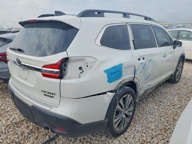 Vue de 2020 SUBARU ASCENT TOURING, angle 3