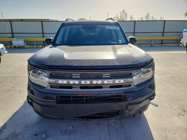 Vue de 2021 FORD BRONCO SPORT BIG BEND, angle 5