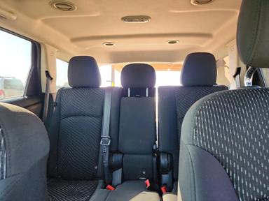 Vue de 2018 DODGE JOURNEY SE, angle 10