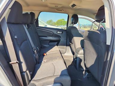 Vue de 2018 DODGE JOURNEY SE, angle 11
