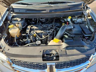 Vue de 2018 DODGE JOURNEY SE, angle 12