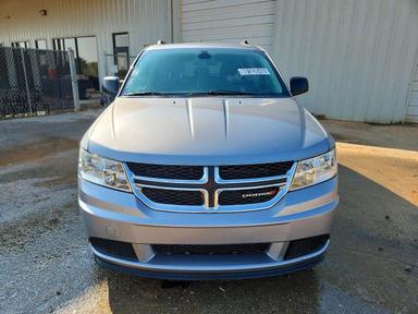 Vue de 2018 DODGE JOURNEY SE, angle 5