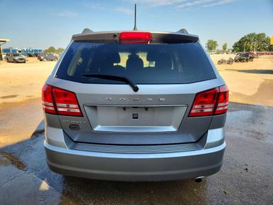 Vue de 2018 DODGE JOURNEY SE, angle 6