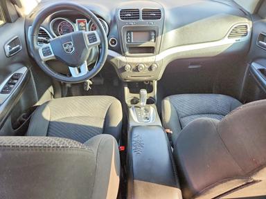 Vue de 2018 DODGE JOURNEY SE, angle 8