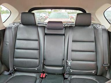 Вид 2015 MAZDA CX-5 GT, угол 10