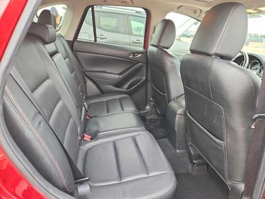 Вид 2015 MAZDA CX-5 GT, угол 11