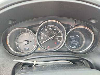 Вид 2015 MAZDA CX-5 GT, угол 9