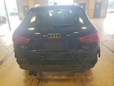 منظر 2016 AUDI Q3 PREMIUM PLUS، زاوية 6