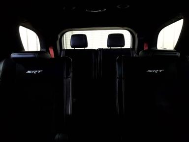 Вид 2020 DODGE DURANGO SRT, угол 10