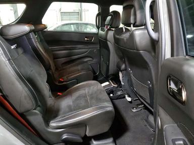 Вид 2020 DODGE DURANGO SRT, угол 11