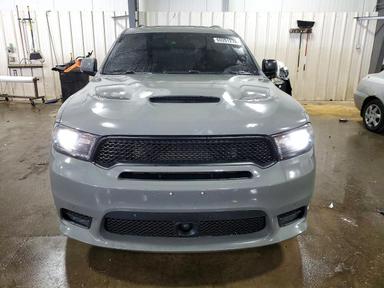 Вид 2020 DODGE DURANGO SRT, угол 5