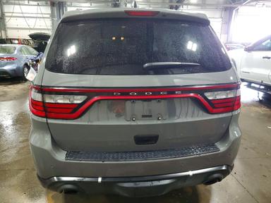 Вид 2020 DODGE DURANGO SRT, угол 6