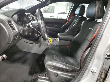 Вид 2020 DODGE DURANGO SRT, угол 7