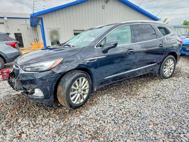 منظر 2019 BUICK ENCLAVE PREMIUM، زاوية 1