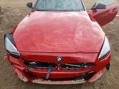 Vedere 2021 BMW Z4 SDRIVE30I, unghi 11