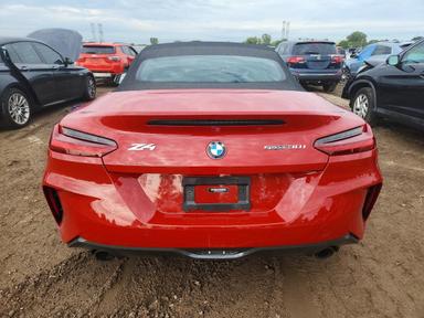 Vedere 2021 BMW Z4 SDRIVE30I, unghi 6