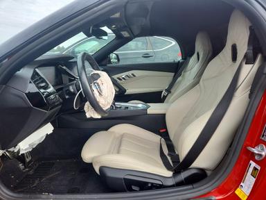 Vedere 2021 BMW Z4 SDRIVE30I, unghi 7