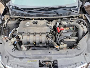 Vue de 2015 NISSAN SENTRA S, angle 11