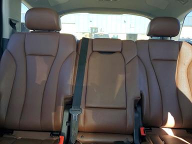 Vue de 2018 AUDI Q7 PREMIUM PLUS, angle 10