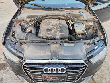 Vedere 2014 AUDI A6 PREMIUM PLUS, unghi 11