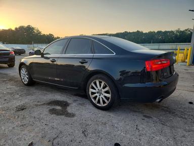 Vedere 2014 AUDI A6 PREMIUM PLUS, unghi 2