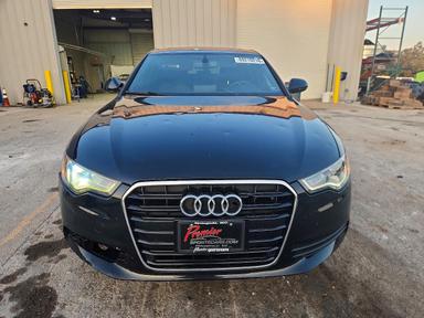 Vedere 2014 AUDI A6 PREMIUM PLUS, unghi 5