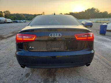 Vedere 2014 AUDI A6 PREMIUM PLUS, unghi 6