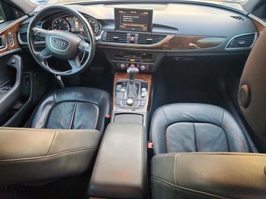 Vedere 2014 AUDI A6 PREMIUM PLUS, unghi 8