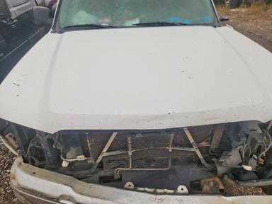 Vue de 2005 CHEVROLET SILVERADO K2500 HEAVY DUTY, angle 12