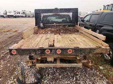 Vue de 2005 CHEVROLET SILVERADO K2500 HEAVY DUTY, angle 6