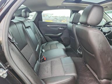 Вид 2016 CHEVROLET IMPALA LT, угол 10