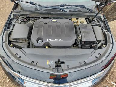 Вид 2016 CHEVROLET IMPALA LT, угол 11