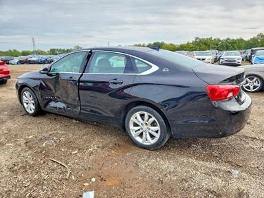Вид 2016 CHEVROLET IMPALA LT, угол 2
