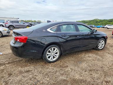 Вид 2016 CHEVROLET IMPALA LT, угол 3