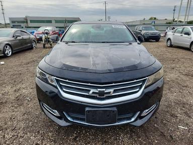 Вид 2016 CHEVROLET IMPALA LT, угол 5