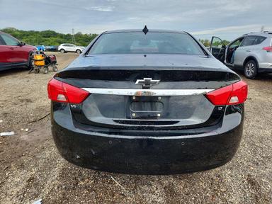 Вид 2016 CHEVROLET IMPALA LT, угол 6