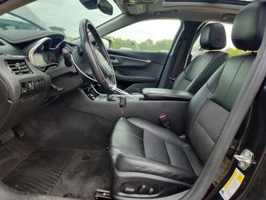 Вид 2016 CHEVROLET IMPALA LT, угол 7