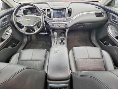 Вид 2016 CHEVROLET IMPALA LT, угол 8