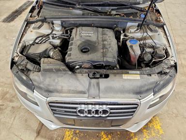 منظر 2012 AUDI A4 PREMIUM PLUS، زاوية 12