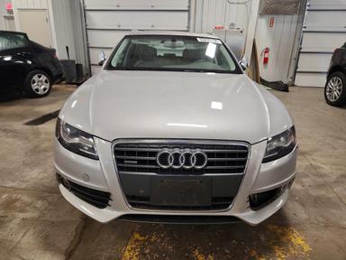 منظر 2012 AUDI A4 PREMIUM PLUS، زاوية 5
