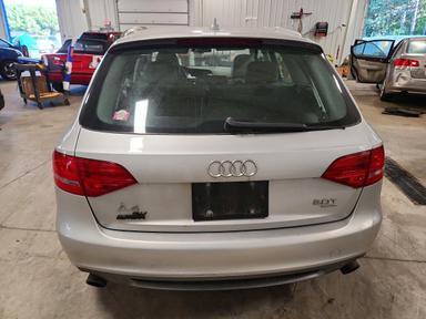 منظر 2012 AUDI A4 PREMIUM PLUS، زاوية 6