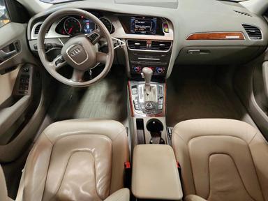 منظر 2012 AUDI A4 PREMIUM PLUS، زاوية 8