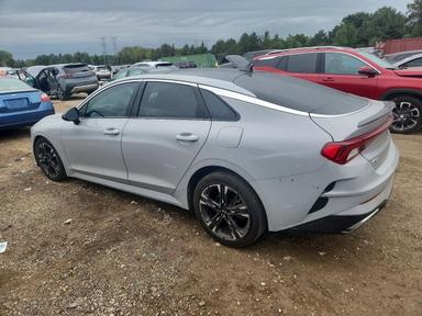 Вид 2021 KIA K5 GT LINE, угол 2