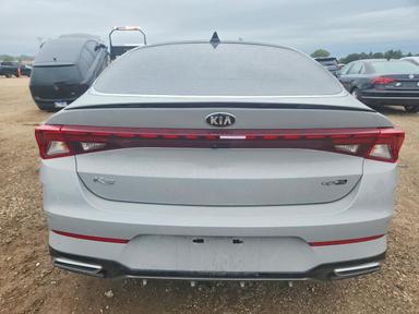 Вид 2021 KIA K5 GT LINE, угол 6
