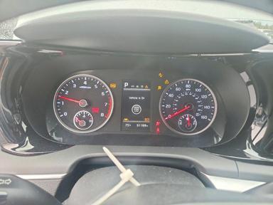Вид 2021 KIA K5 GT LINE, угол 9