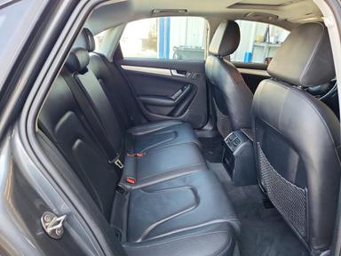 2016 AUDI A4 PREMIUM S-LINE view, angle 10