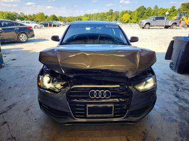 2016 AUDI A4 PREMIUM S-LINE view, angle 5
