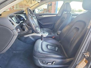 2016 AUDI A4 PREMIUM S-LINE view, angle 7