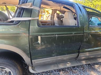 منظر 2000 FORD EXCURSION LIMITED، زاوية 10