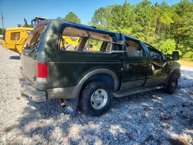 منظر 2000 FORD EXCURSION LIMITED، زاوية 3